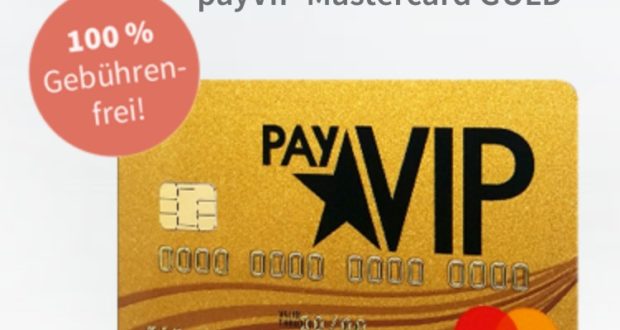 Gebuehrenfreie Mastercard Gold