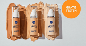 Nivea Cellular Filler 3in1 Pflege Make Up Gratis Testen Proben Kostenlos De Gratisproben Bestellen