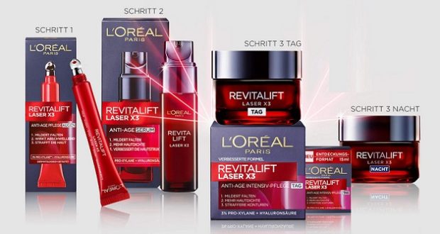 Revitalift laser x3 лореаль регенерирующий крем маска ночной содержит